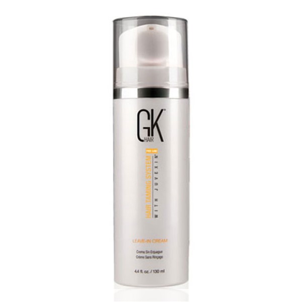 gk hair taming system leave in cream
