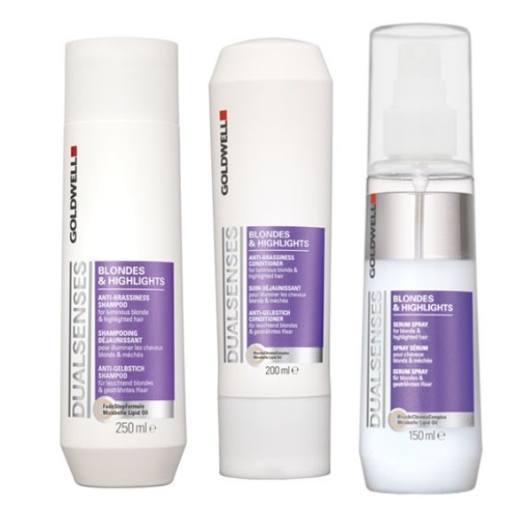 goldwell dualsenses | Dualsenses Blondes And Highlights ...