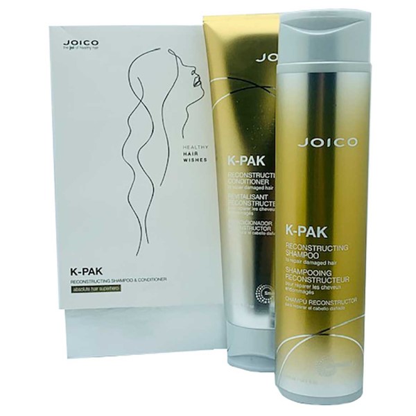Joico K Pak K Pak Reconstructing Shampoo And Conditioner Gift Set