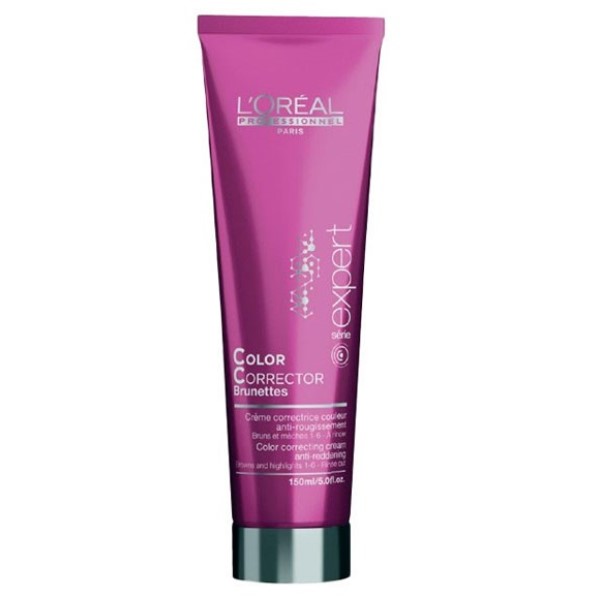 Loreal serie expert Coloured Hair Color Corrector Brunettes Color