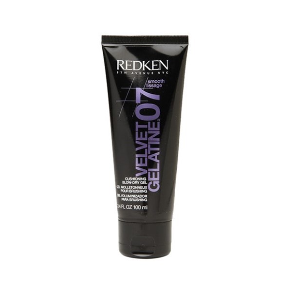 Redken Redken Styling Redken Velvet Gelatine 07 Cushionable Blow Dry Gel Uk 4377