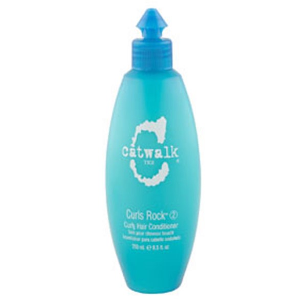 Tigi Catwalk Catwalk Curls Rock Curly Hair Conditioner