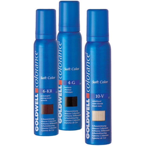 Goldwell Colorance Colorance Soft Color Uk 5365