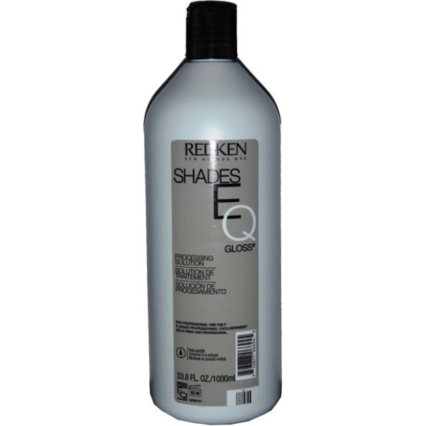 Redken Redken Hair Colors Shades EQ Gloss Processing Solution