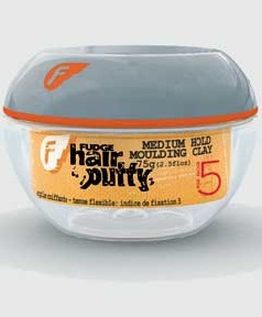 do you use hair putty on wet or dry hair