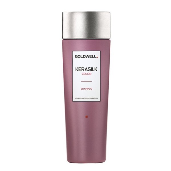 Goldwell Kerasilk | Kerasilk Color Shampoo - MyHairandBeauty.co.uk