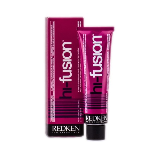 Redken Redken Hair Colors Hi Fusion Advanced Performance Color Cream Uk 