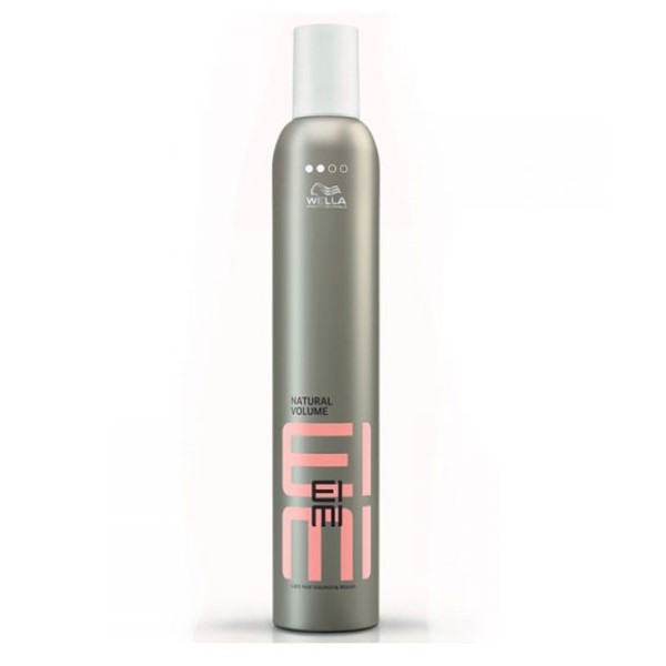 Wella Eimi Eimi Natural Volume Light Hold Volumising Mousse Uk