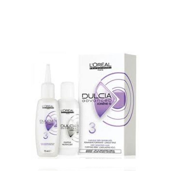 loreal dulcia tonica aha | Dulcia Advanced Ionene G 3 For Very ...