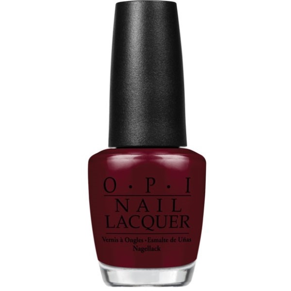 opi nail lacquer | Nail Lacquer Cant Read Without My Lipstick ...