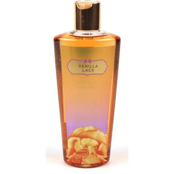 Victorias Secret Beauty Rush | Vanilla Lace Body Wash - MyHairandBeauty ...