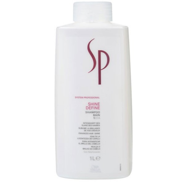 Wella System Professional | System Professional Shine Define Shampoo ...