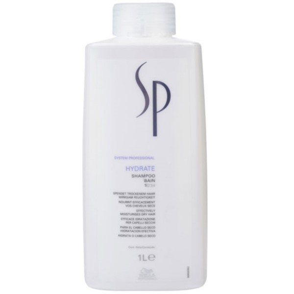 Wella System Professional | System Professional Hydrate Shampoo ...