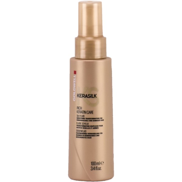 Goldwell Kerasilk | Kerasilk Rich Keratin Care Silk Fluid ...