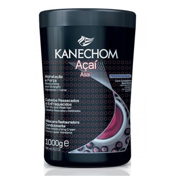 Kanechom Kanechom | Acai Deep Moisturizing Cream - MyHairandBeauty.co.uk