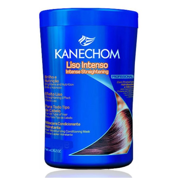 kanechom kanechom | Intense Straightening Hair Moisturizing ...