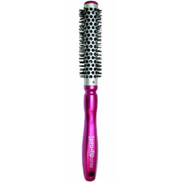 ProTip Metallic Brushes | M013P Metallic Curl Brush - MyHairandBeauty.co.uk