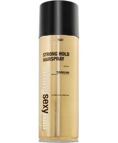 Holding for Hair Styles | strong sexyhair Strong Hold Hairspray ...