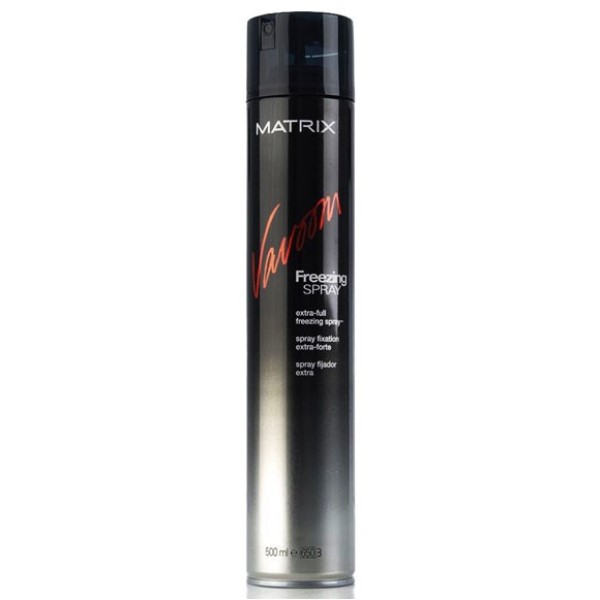 Matrix Vavoom | Vavoom Freezing Spray Extra Full - MyHairandBeauty.co.uk